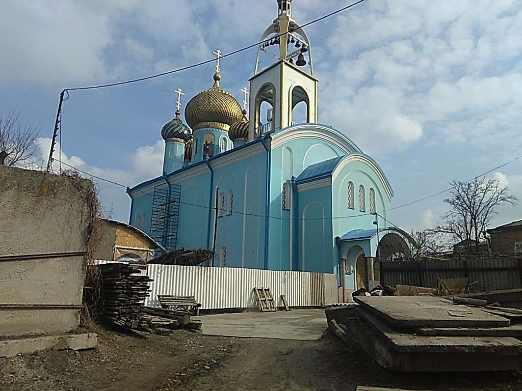 Церковь иконы Божией Матери Азовской Русский Истинно-Православной церкви