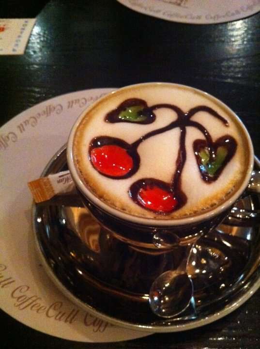 Coffee Man