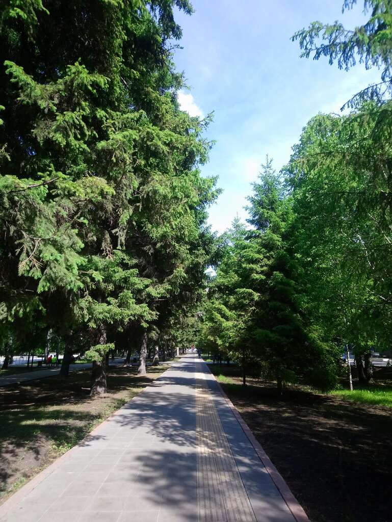 Сквер Славы