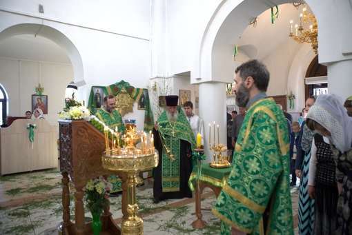 Церковь Лазаря Праведного