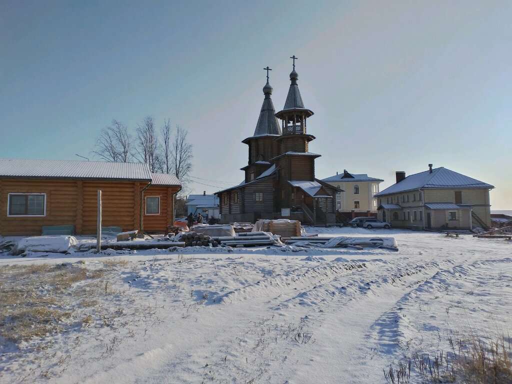 Церковь Александра Невского
