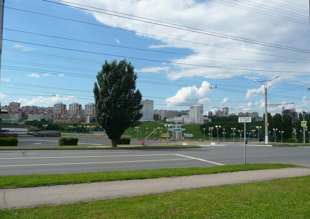 Смотровая площадка