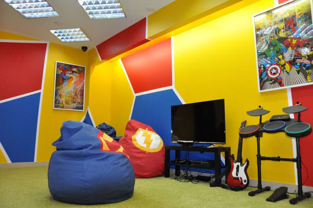 Хорошее место