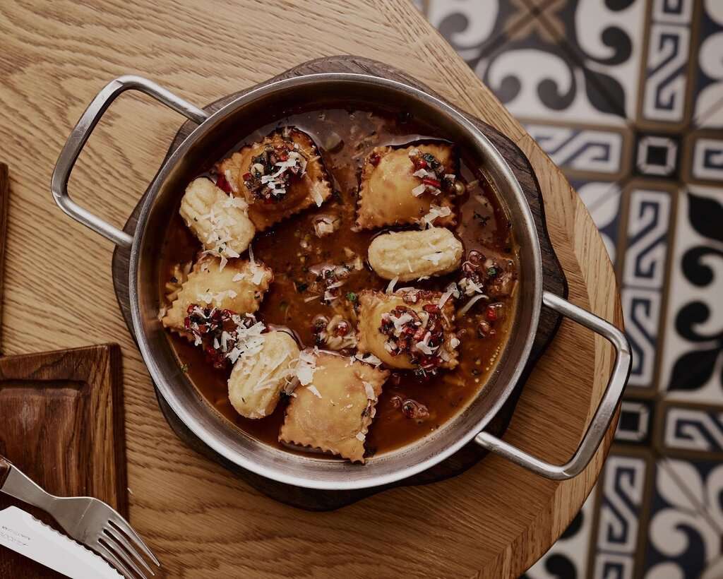 Nolan Wine & Kitchen