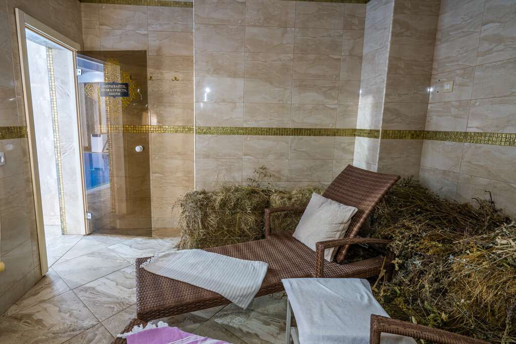 SPA Петровский причал