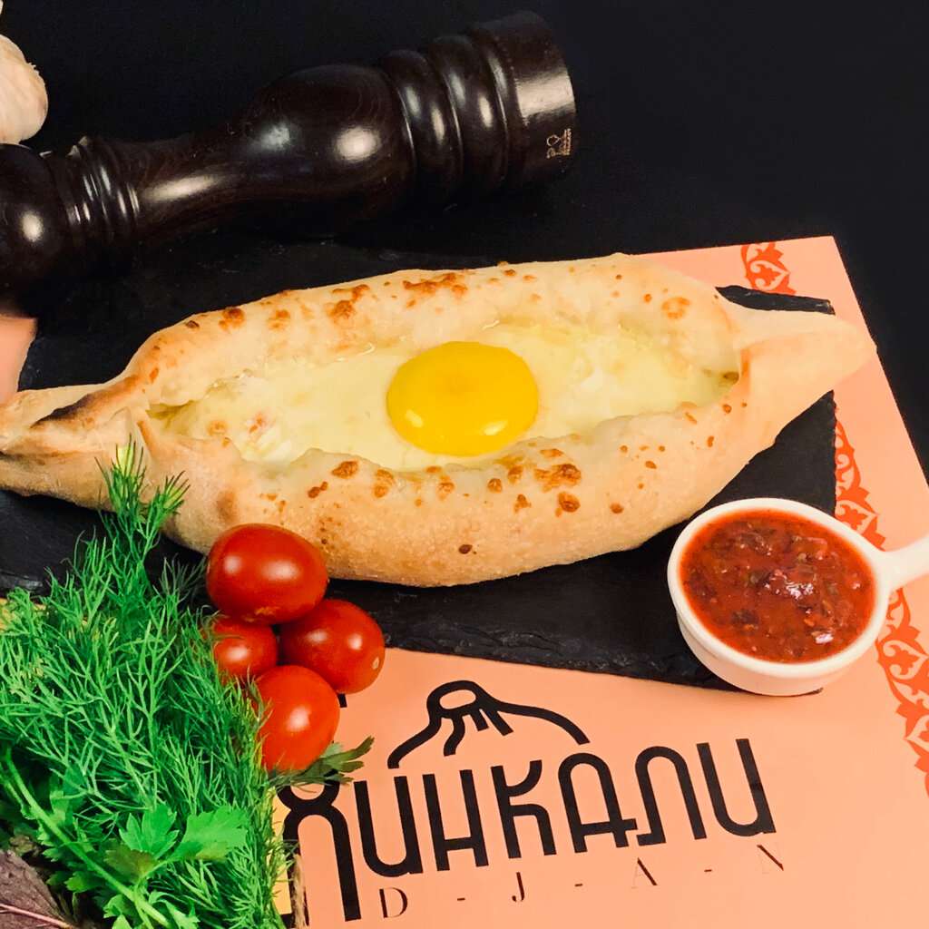 Хинкали Djan
