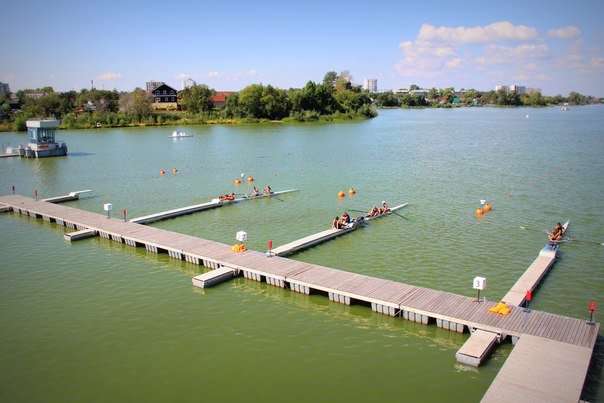 Федеральный спортивно-тренировочный центр гребных видов спорта Поволжского ГУФКСиТ