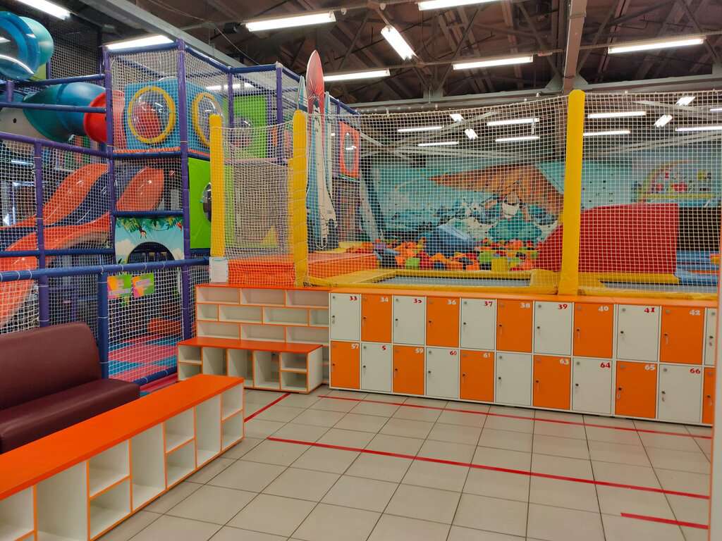 Батутный комплекс ПолетайКА