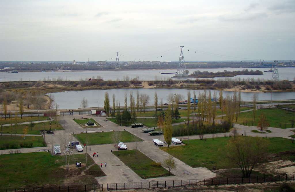 Парк Победы