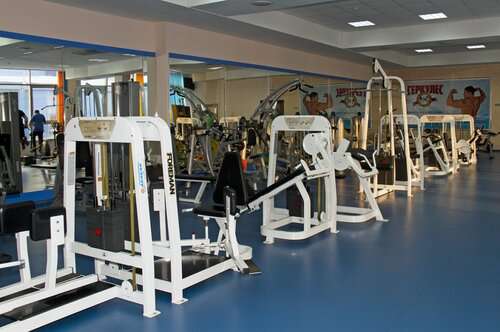 Спорткомплекс им. Н.Г.Булакина