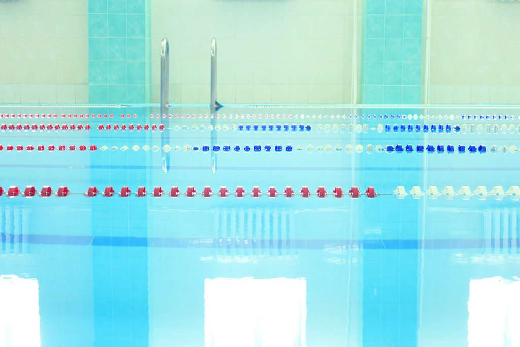 ТГУ, Бассейн