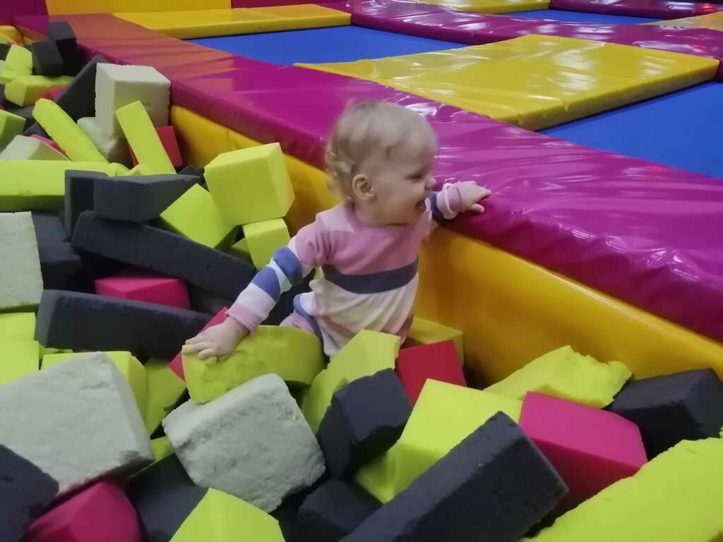 Полёт в невесомость