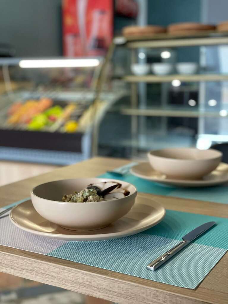 Шашлычное депо