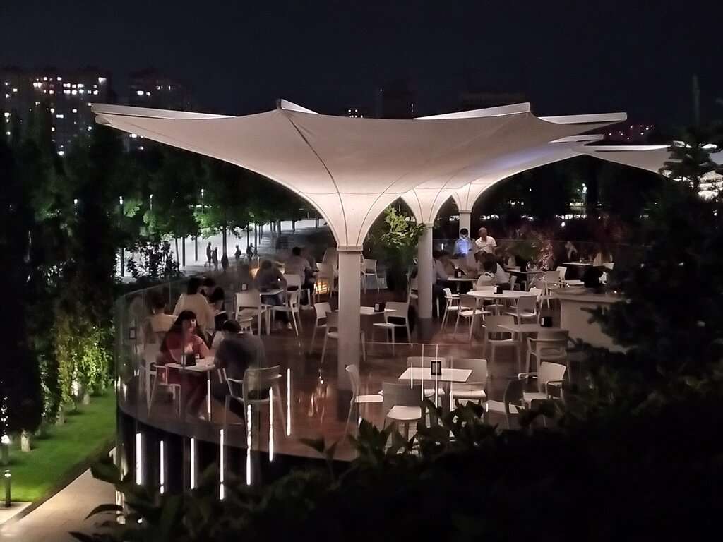 Парк Краснодар