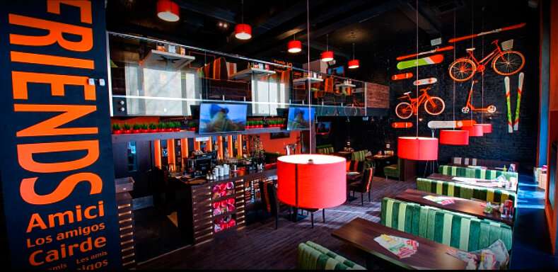 Гриль-бар ШашлыкоFF