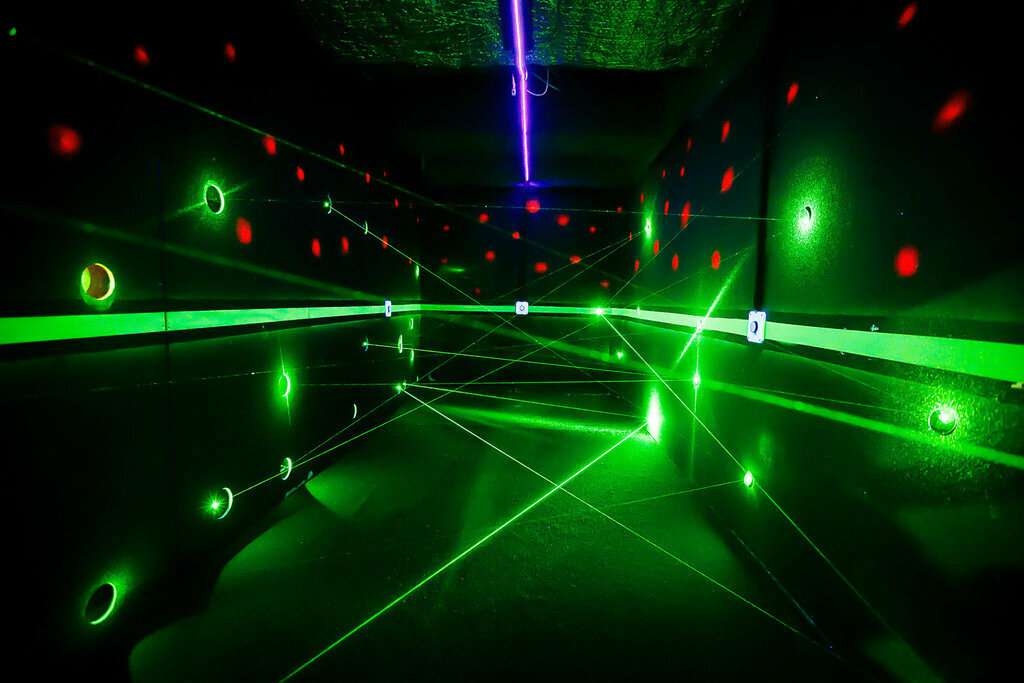 LaserLand