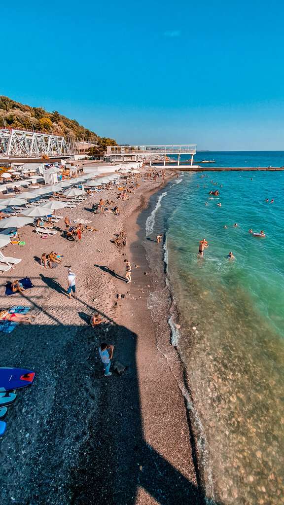 Сёрфстанция Surfteam