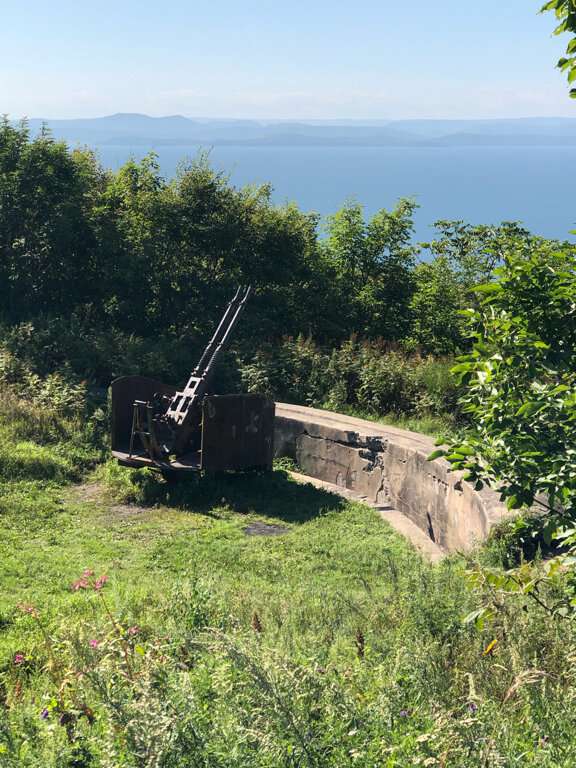 Форт № 7 Владивостокской крепости