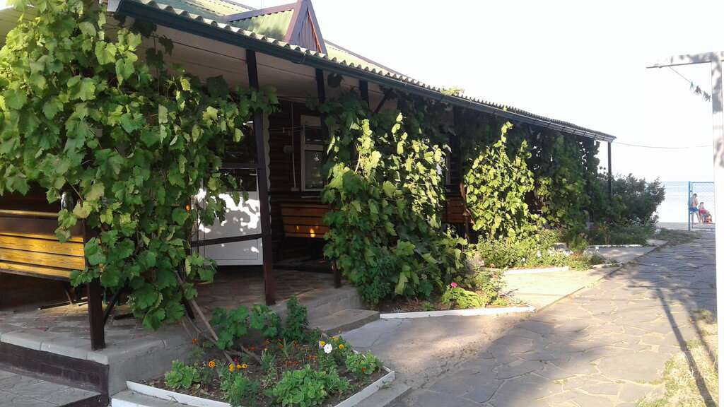 База отдыха Меотида