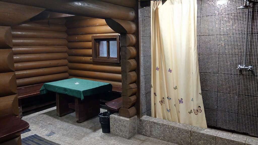 Русские баньки