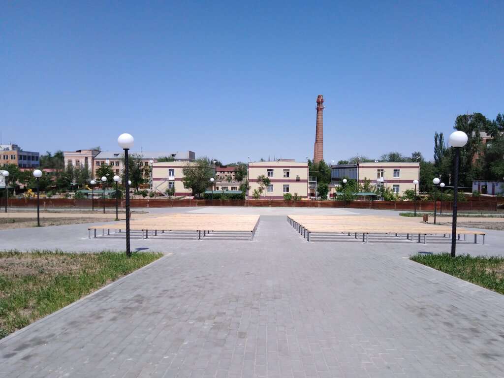 парк имени В.И. Ленина