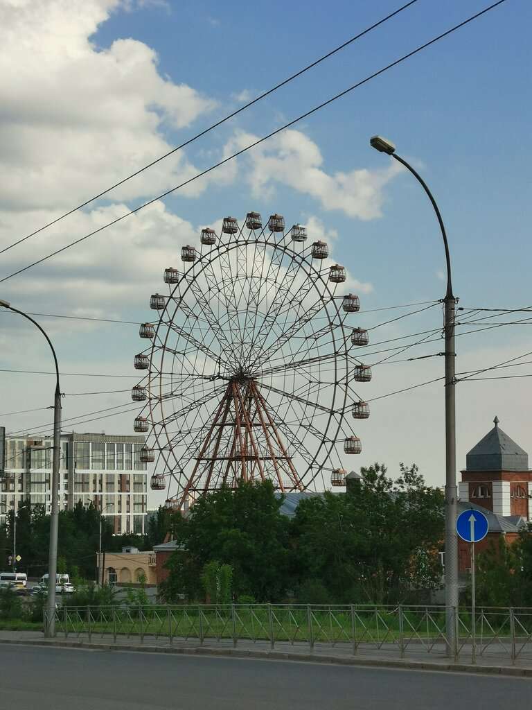 Смотровая площадка