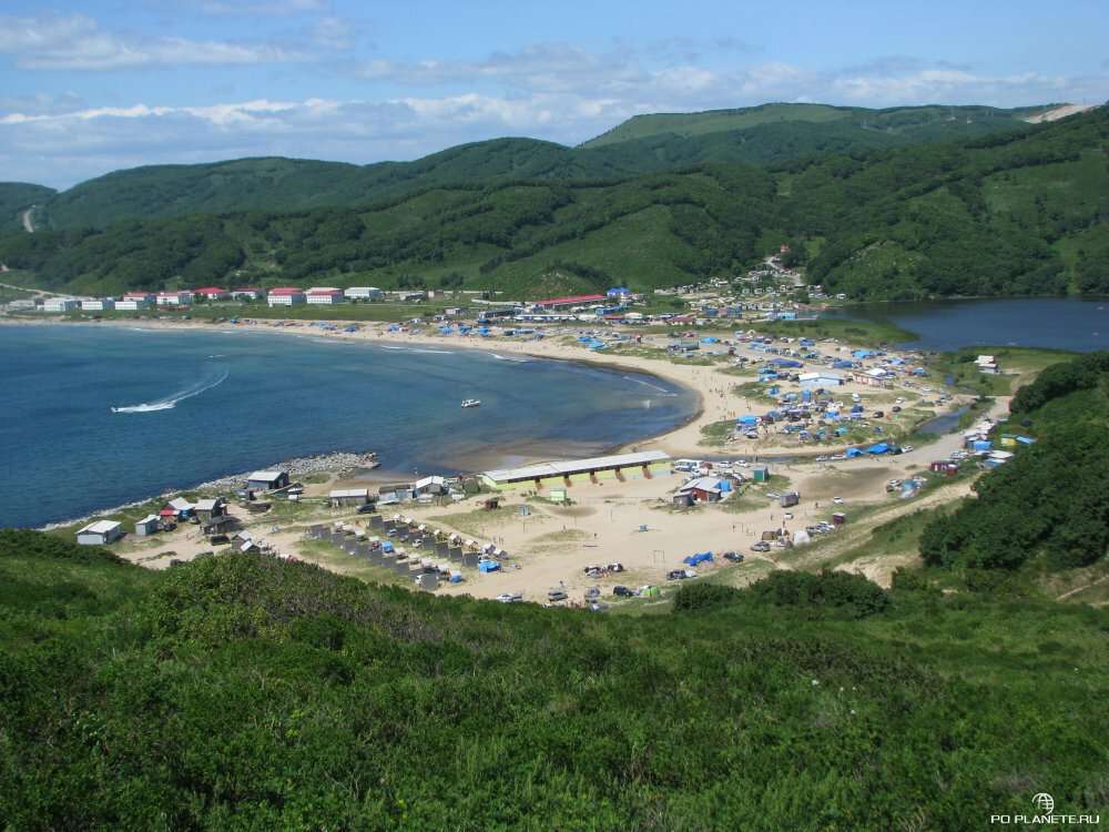 Бухта Лазурная