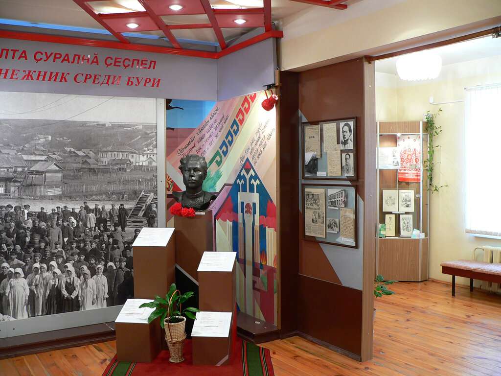 Музей Михаила Сеспеля