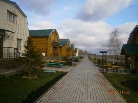 Баньки на первом