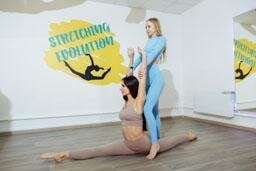 Stretching Evolution