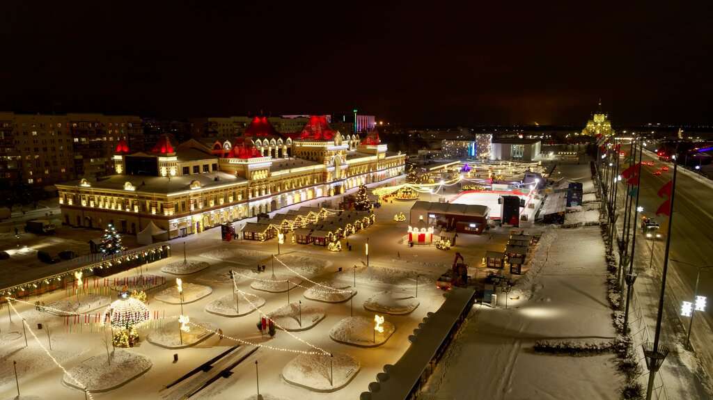 Главный ярмарочный дом