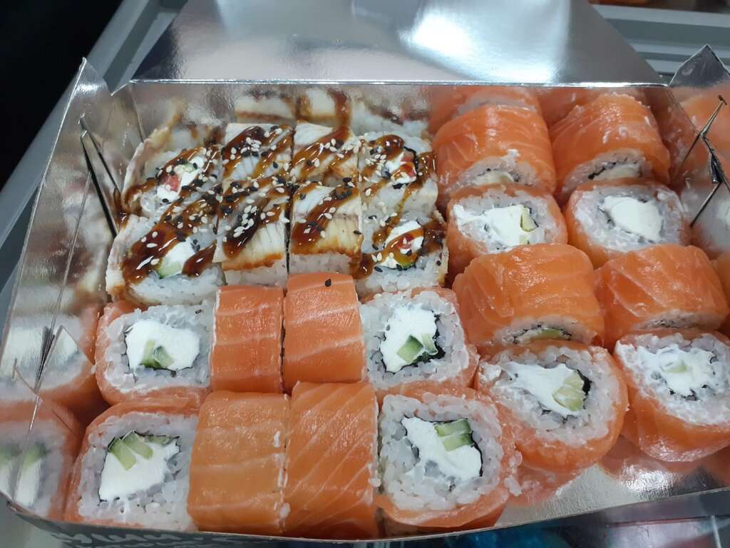 Суши бар Тунец