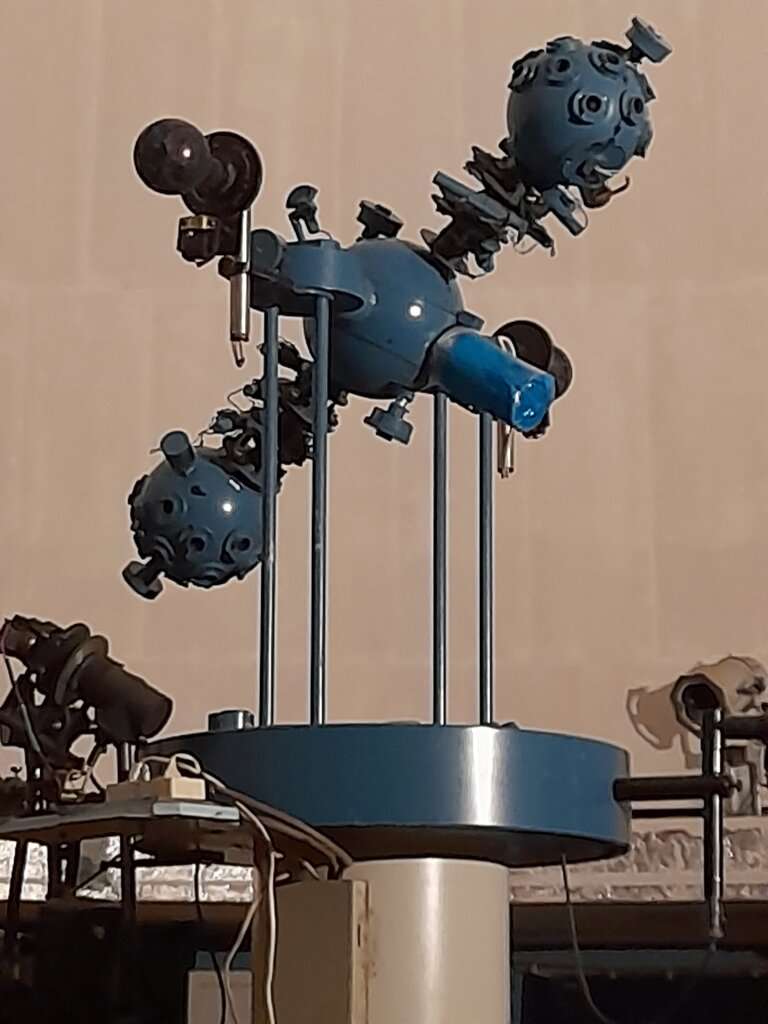 Саратовский планетарий