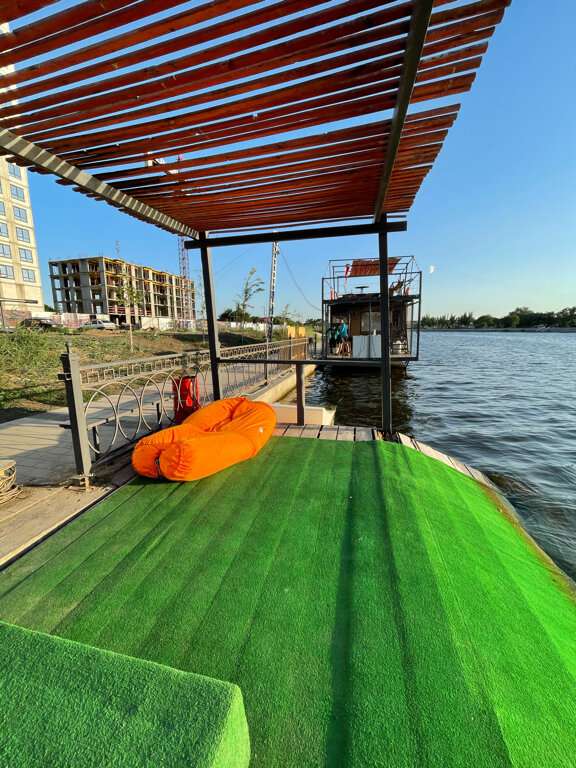 Вейк-парк Территория ветра