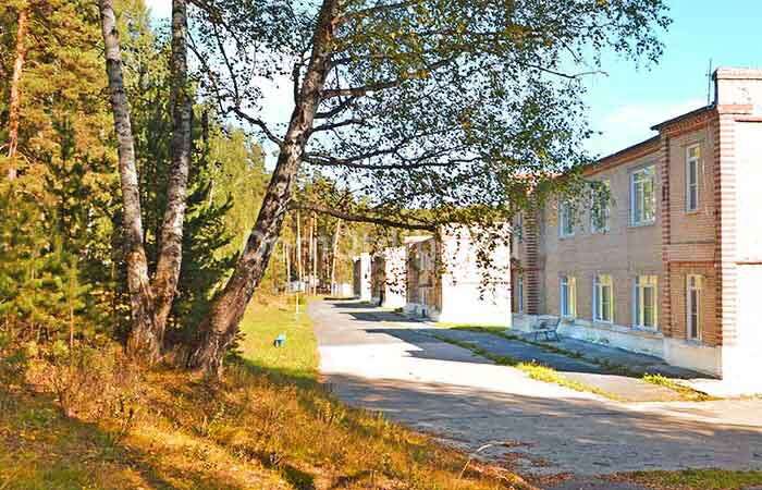 Центр загородного отдыха им. Феди Горелова