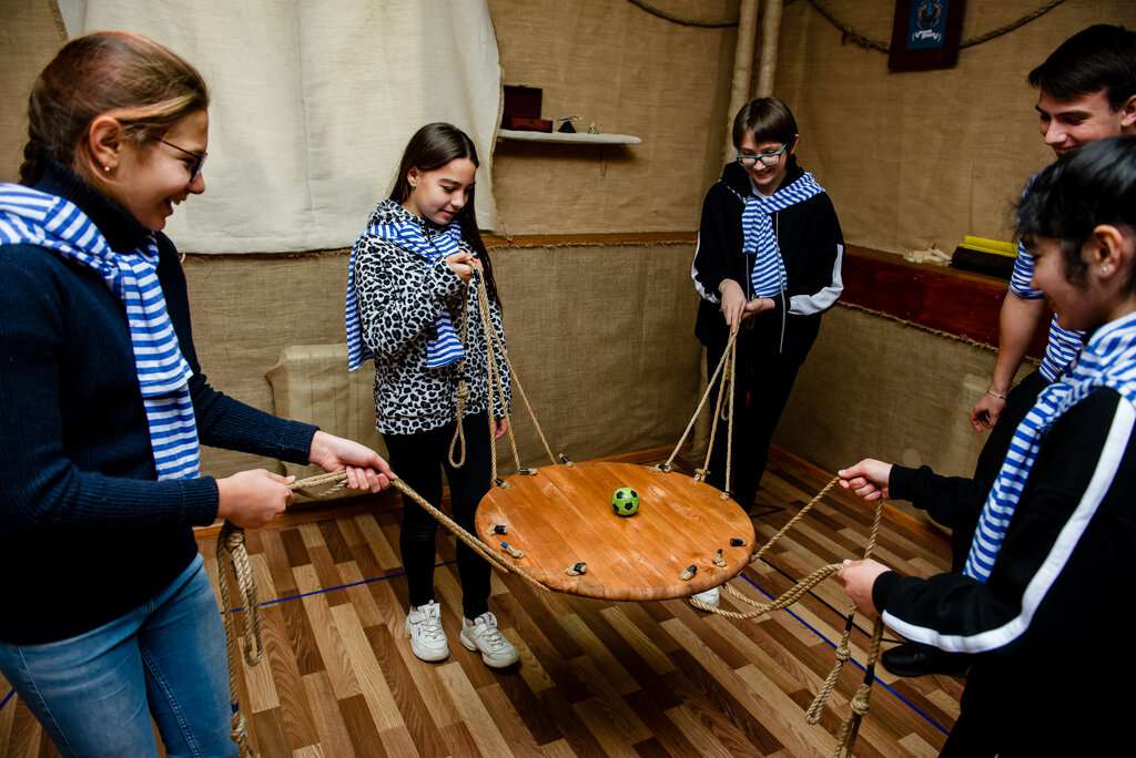 Сокровища Форта