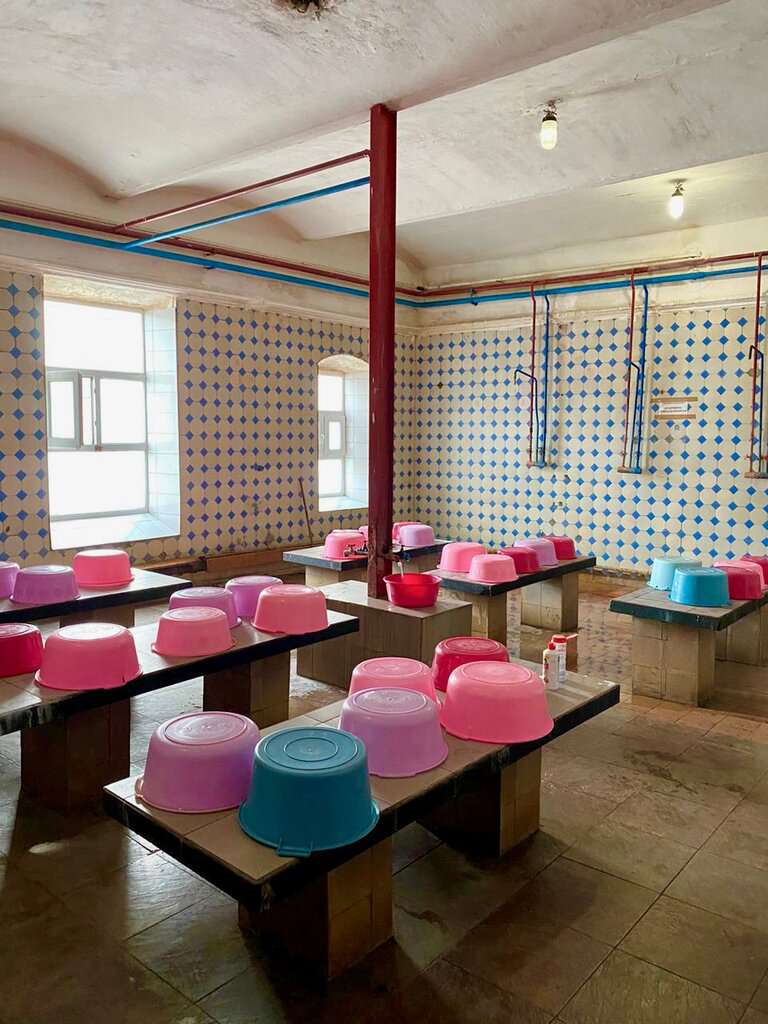 Русская баня