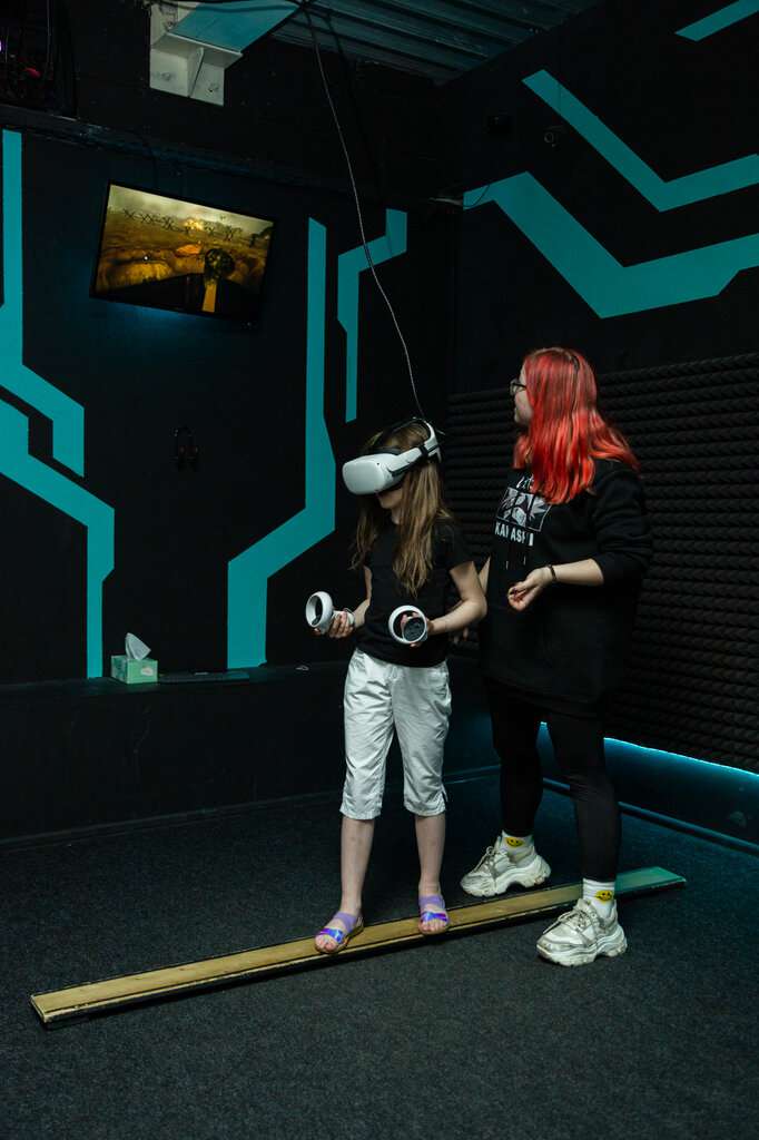 Versus Reality Vr