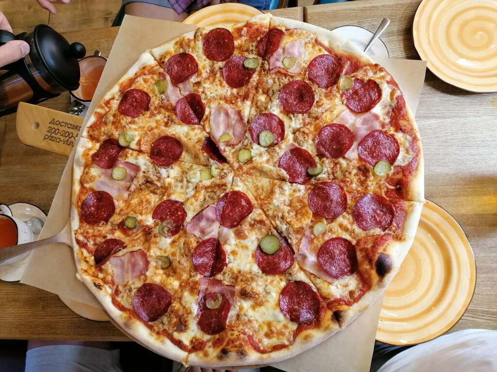 Pizzaiolo