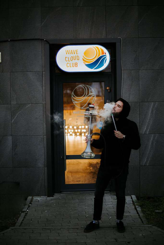 Wave cloud club