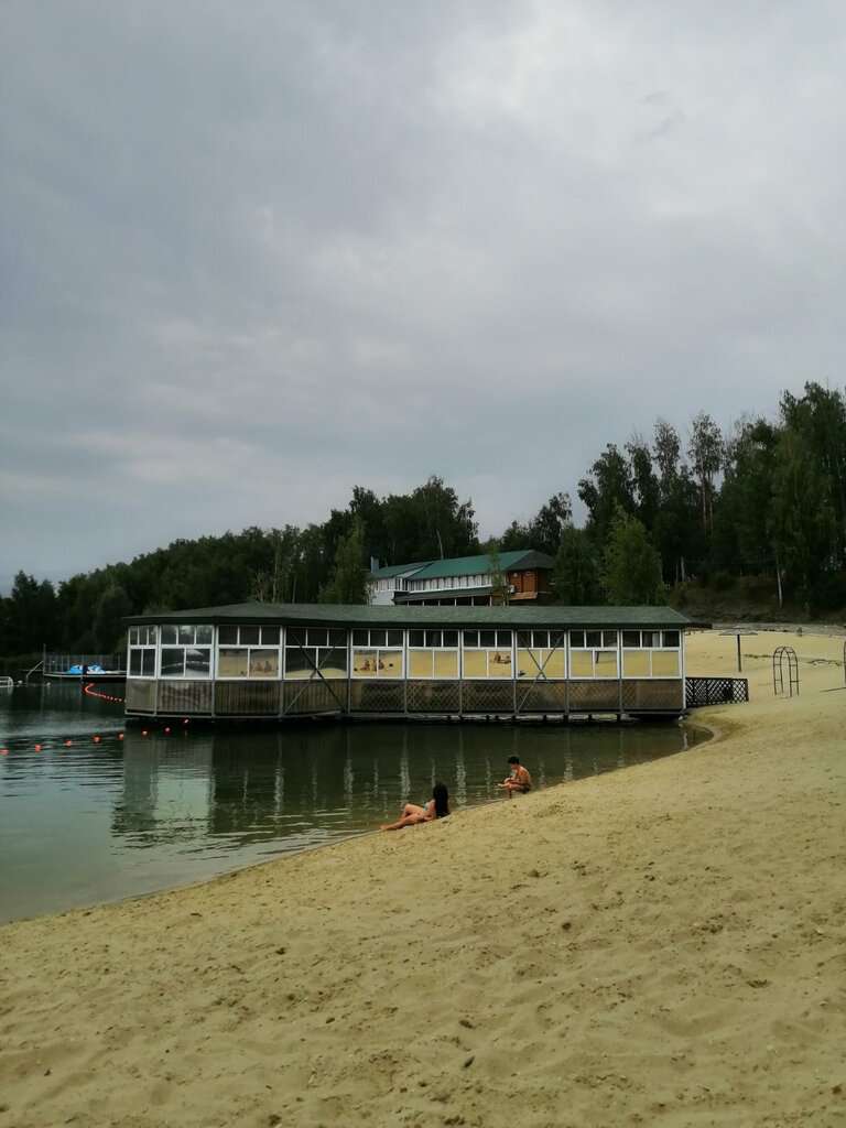 Пляж