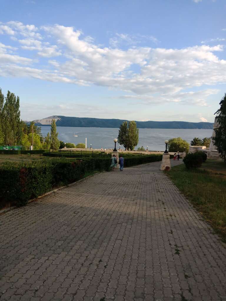 Смотровая площадка