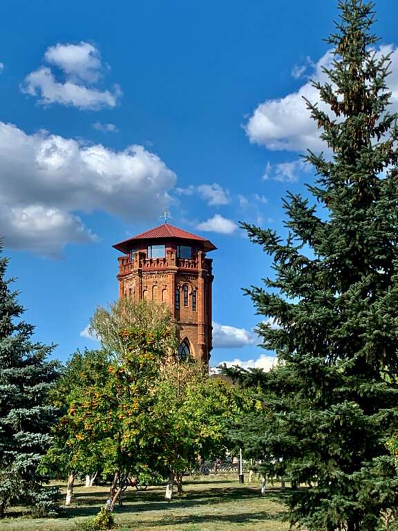 Троицкий парк