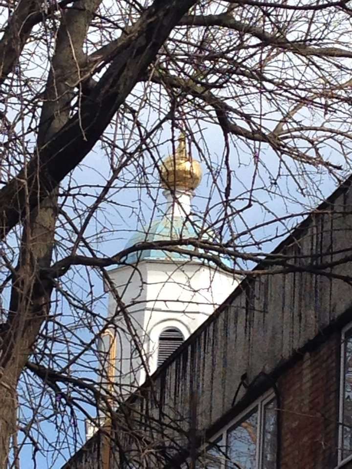 Церковь Успения Пресвятой Богородицы