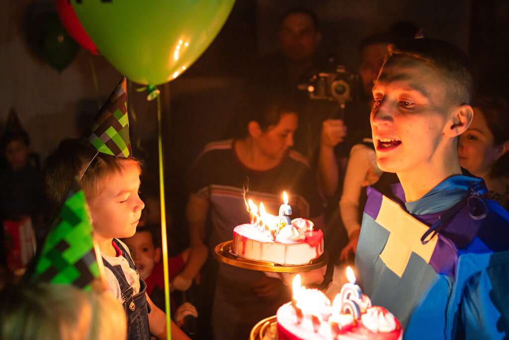 LaserLand Казань