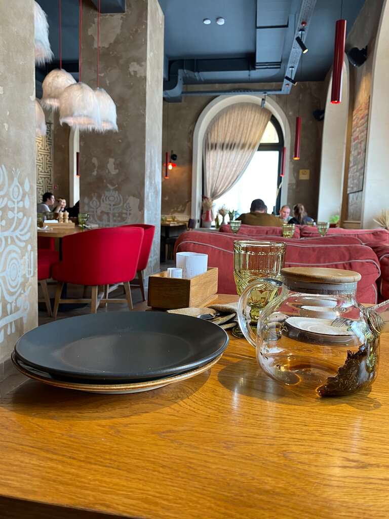 Ресторан Грузинские Истории