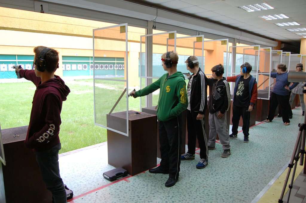 Краснодарский краевой стрелково-спортивный клуб ДОСААФ России