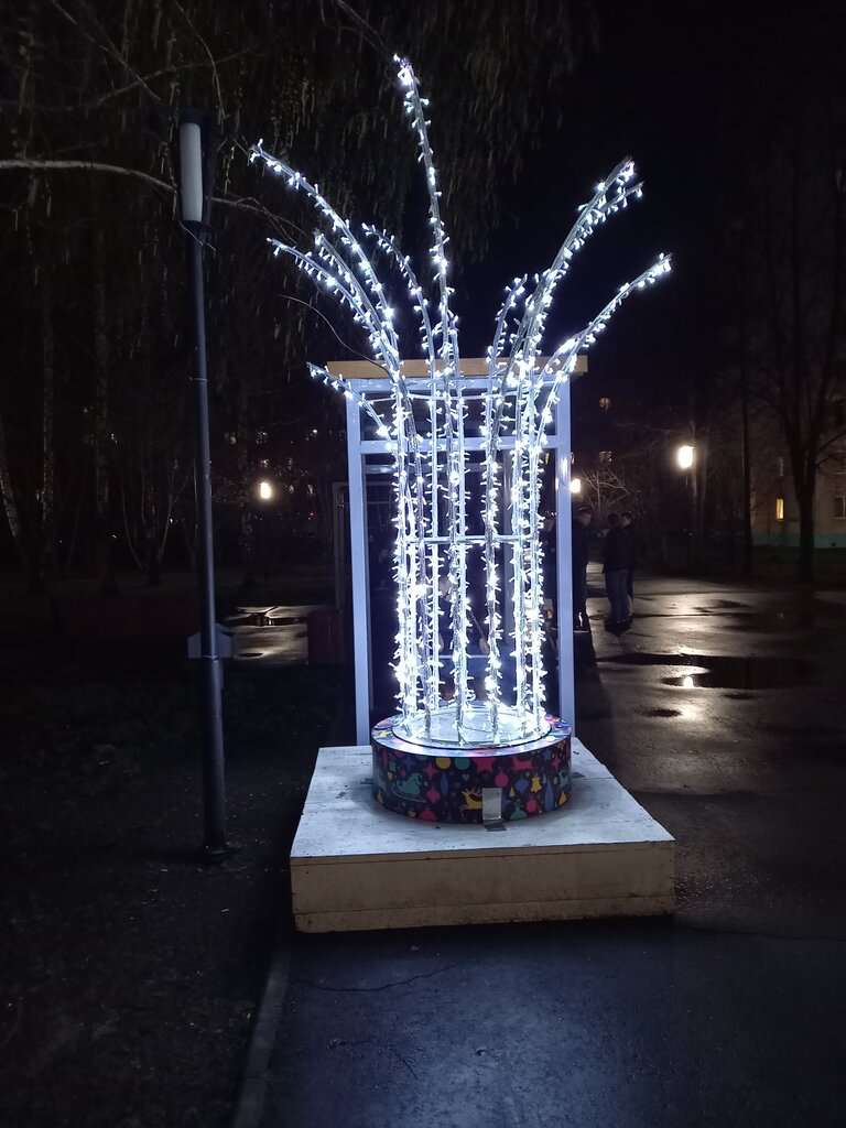Эспланада на Промышленной