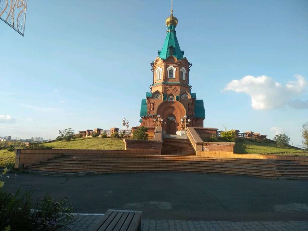 Никольская церковь-памятник жертв политических репрессий