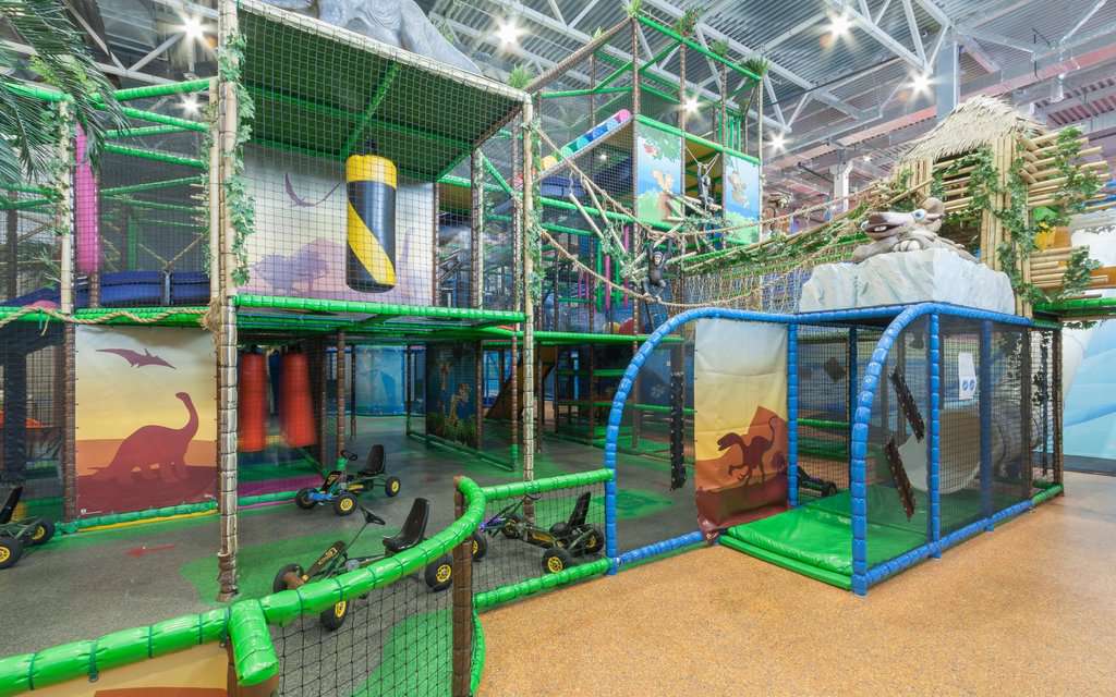 Детский развлекательный центр Планета ИГРиК